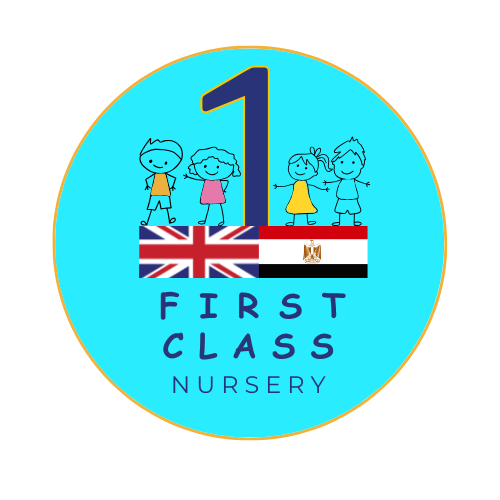 First Class Nursery Cairo Logo